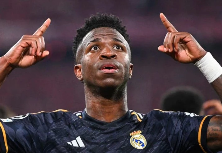 Vinicius Minta Gaji 'Tak Masuk Akal' di Real Madrid?