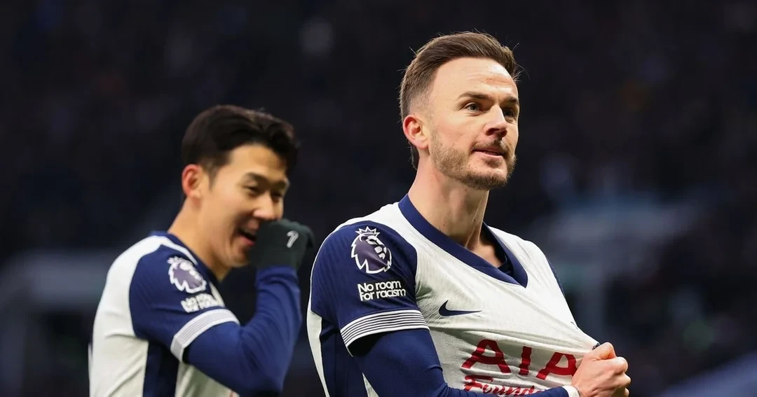 Pramusim Kelabu Spurs: Son Pergi, Maddison Cedera