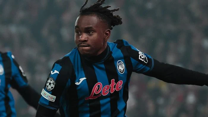 Alasan Atalanta Enggan Lepas Lookman ke Inter