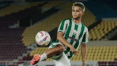 Persita Sah Angkut Hokky Caraka dari PSS