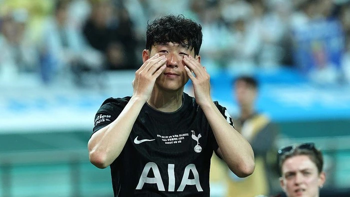 Son Heung-min Tak Mau Jadi Beban di Spurs