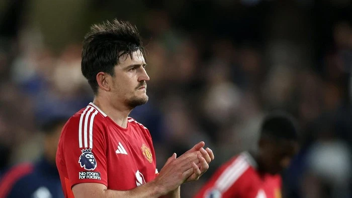 Man United Tolak 5 Tawaran untuk Beli Harry Maguire 