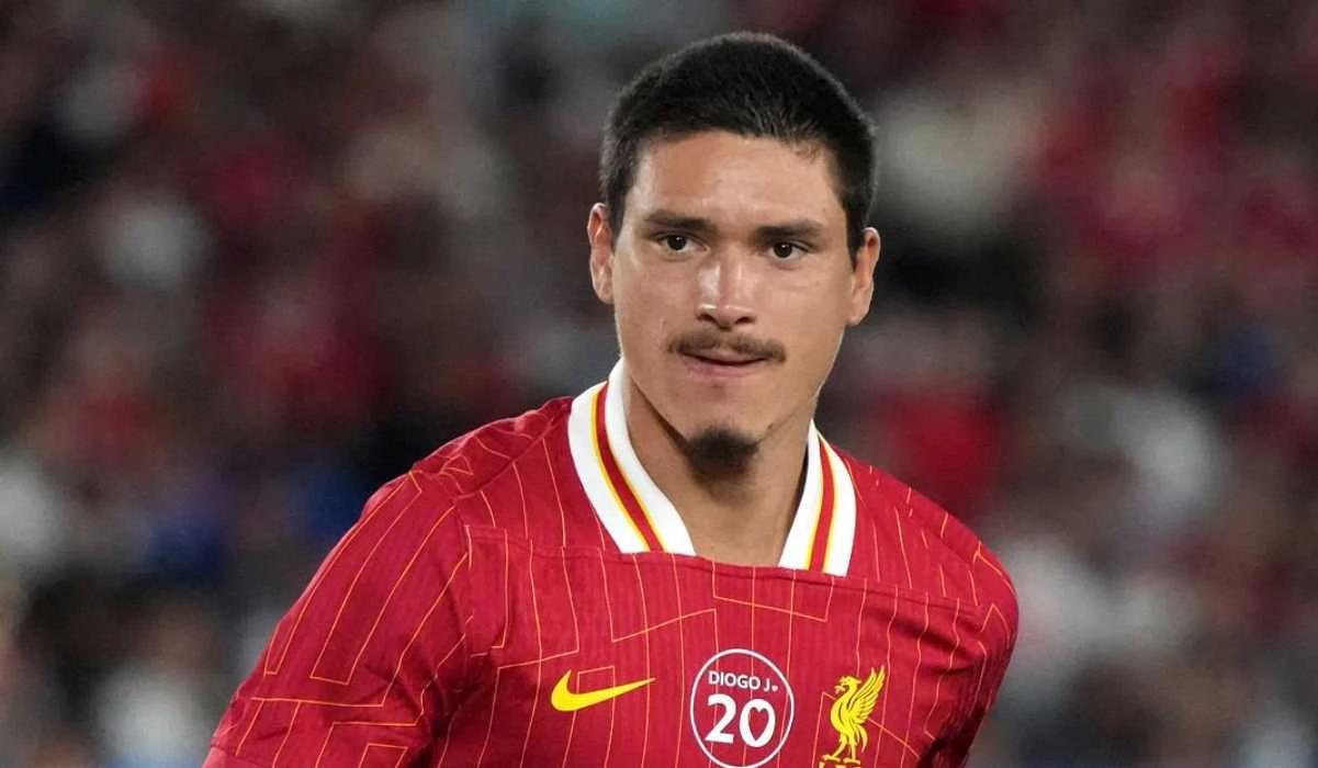 Gaji Selangit Darwin Nunez di Al Hilal