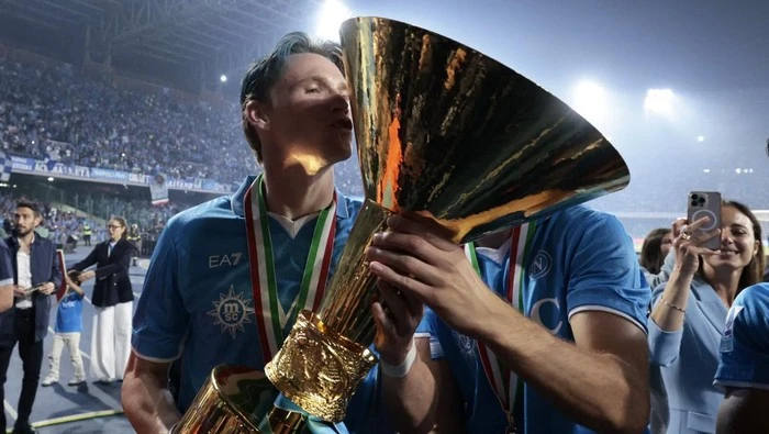 Daftar Nominasi Ballon d'Or 2025: Ada Scott McTominay!