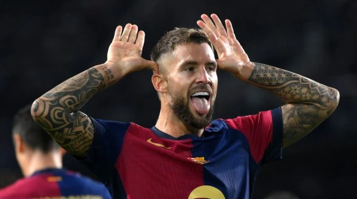 Barca Akan Lepas Martinez ke Al Nassr demi Daftarkan Pemain Baru