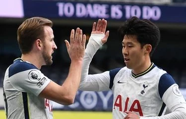 Ucapan Haru Harry Kane untuk Son Heung-min yang Tinggalkan Tottenham demi Bergabung dengan LAFC