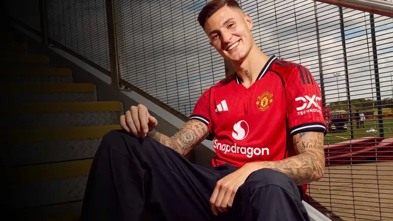 Benjamin Sesko Resmi Gabung Manchester United