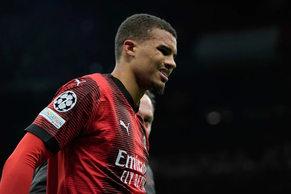 Milan Lepas Thiaw, Segera Rekrut Bek Genoa Ini