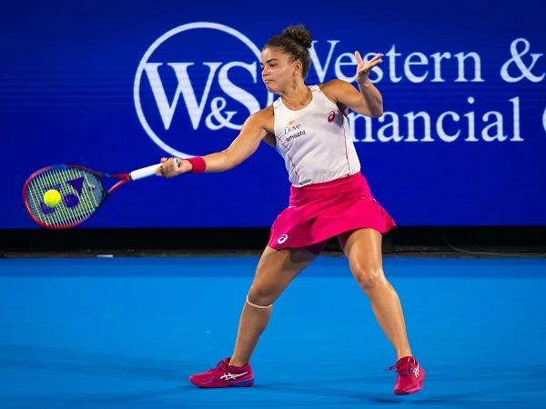Jasmine Paolini Singkirkan Cori Gauff Dari Cincinnati