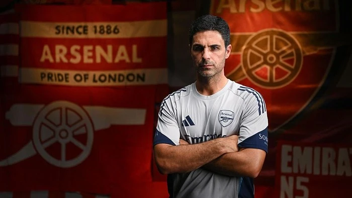 Arteta: Premier League Musim Ini Akan Jadi yang Tersulit