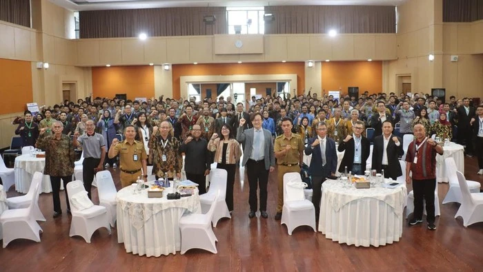 NCFS Diharap Mampu Dorong Kemajuan Sepakbola Indonesia