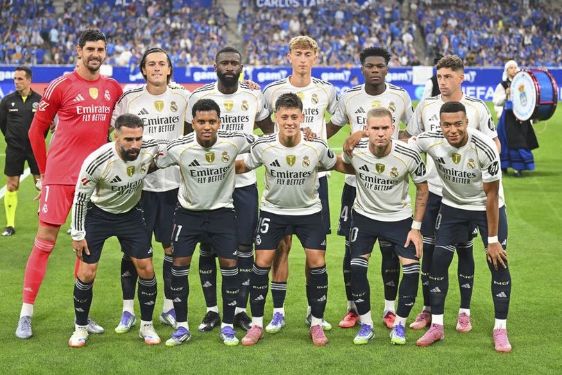 Rotasi Madrid Jadi Sinyal Xabi Alonso: Tidak Ada Ruang untuk Bersantai