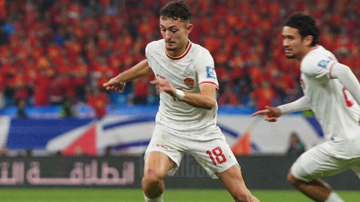 Ivar Jenner Sudah Perkuat Utrecht, Kapan Balik ke Timnas?
