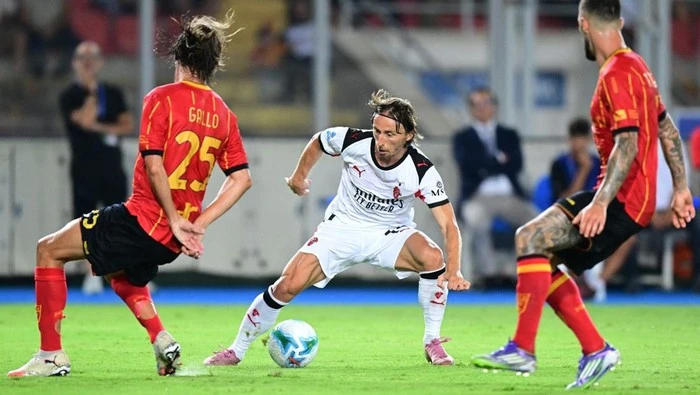 Modric Sudah Bikin Assist, tapi Ngaku Masih Adaptasi di Milan