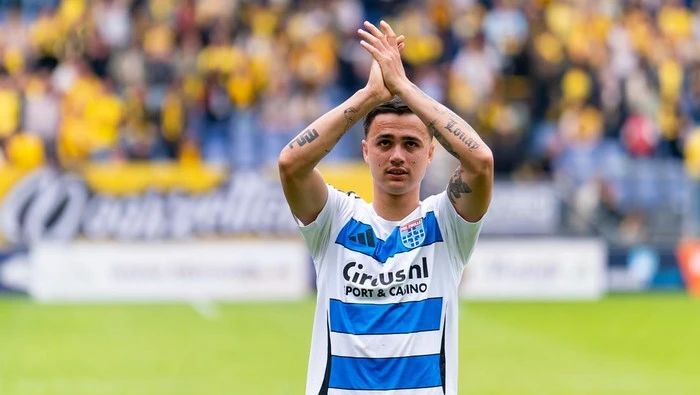 Susul Thom Haye, Eliano Reijnders Resmi Gabung Persib