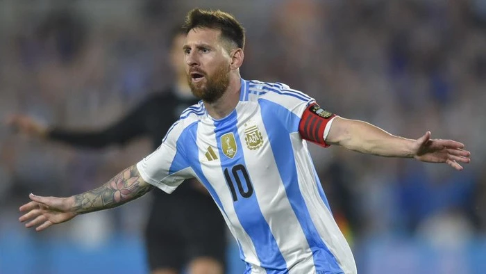 Messi Mau Istirahat, Izin Absen di Laga Ekuador Vs Argentina