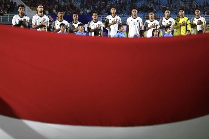 Indonesia Vs Makau: Rayhan Hannan Bawa Timnas U-23 Unggul 3-0