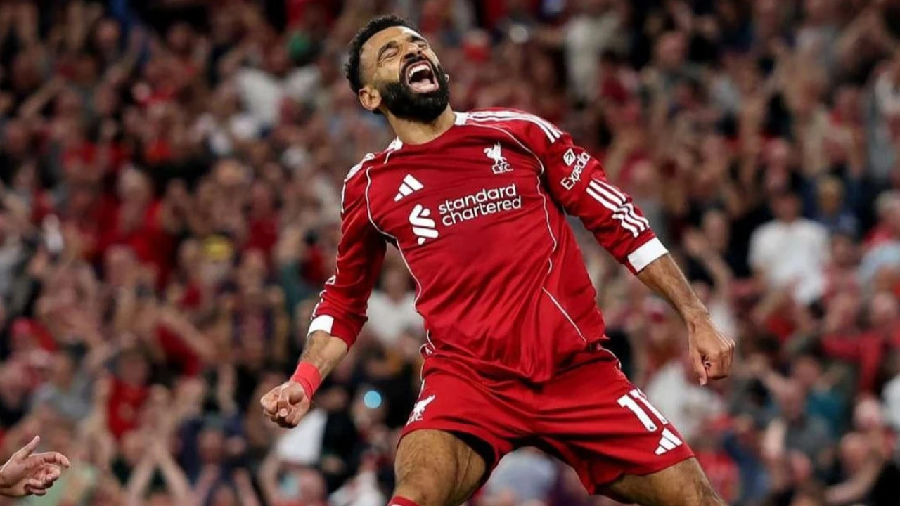 Liverpool Mencari Penerus Mo Salah, Ini Orangnya