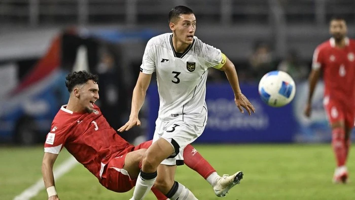 Indonesia Vs Lebanon Tanpa Gol, Garuda Kurang Beruntung