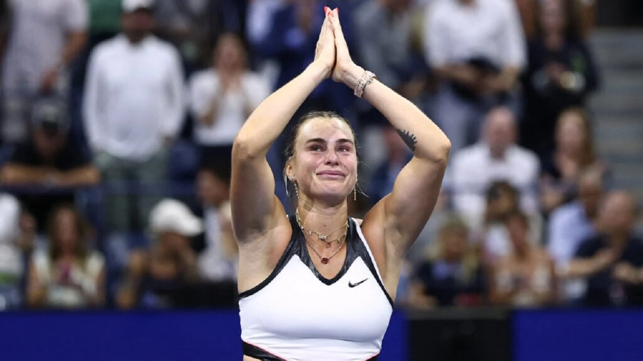 Aryna Sabalenka Ungkap Hal Yang Sulit Dipercaya Tentang Kemenangan US Open