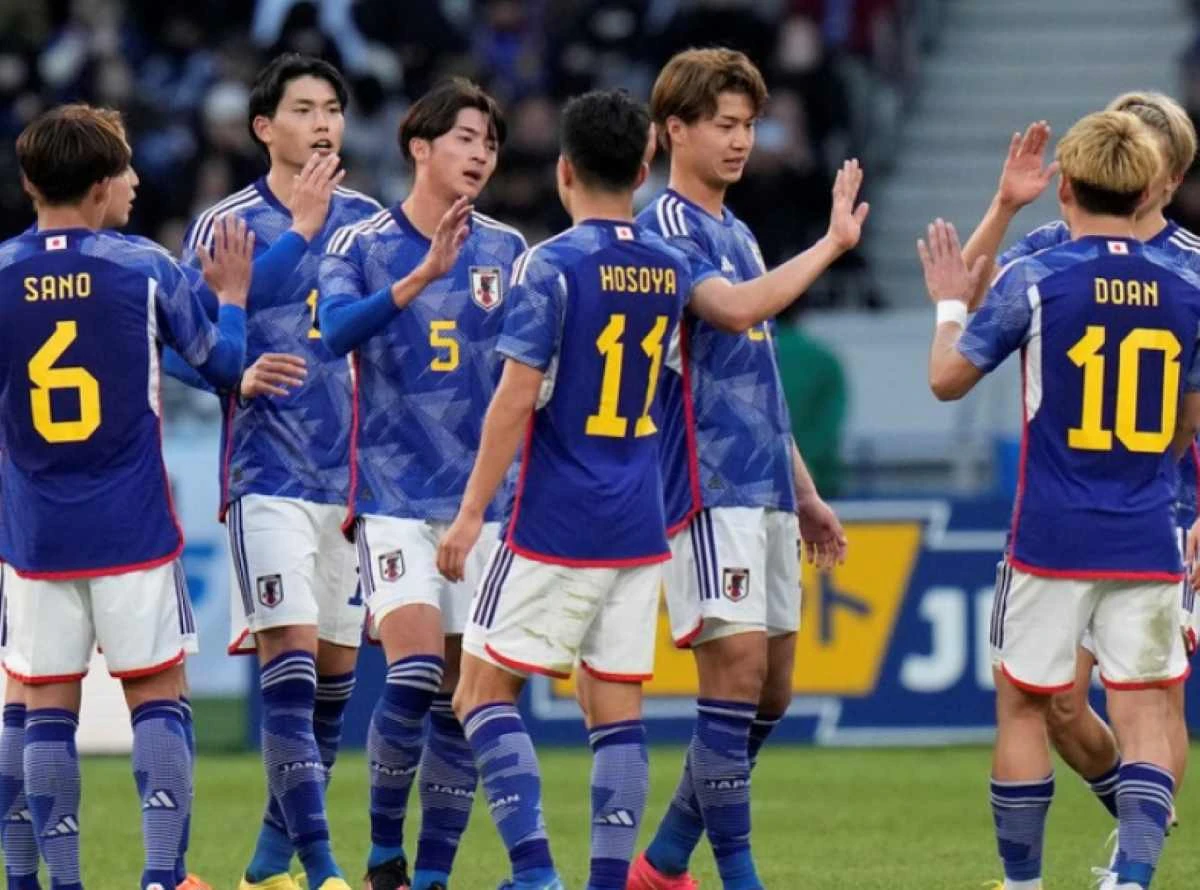 Timnas Jepang Lagi Susah Menang