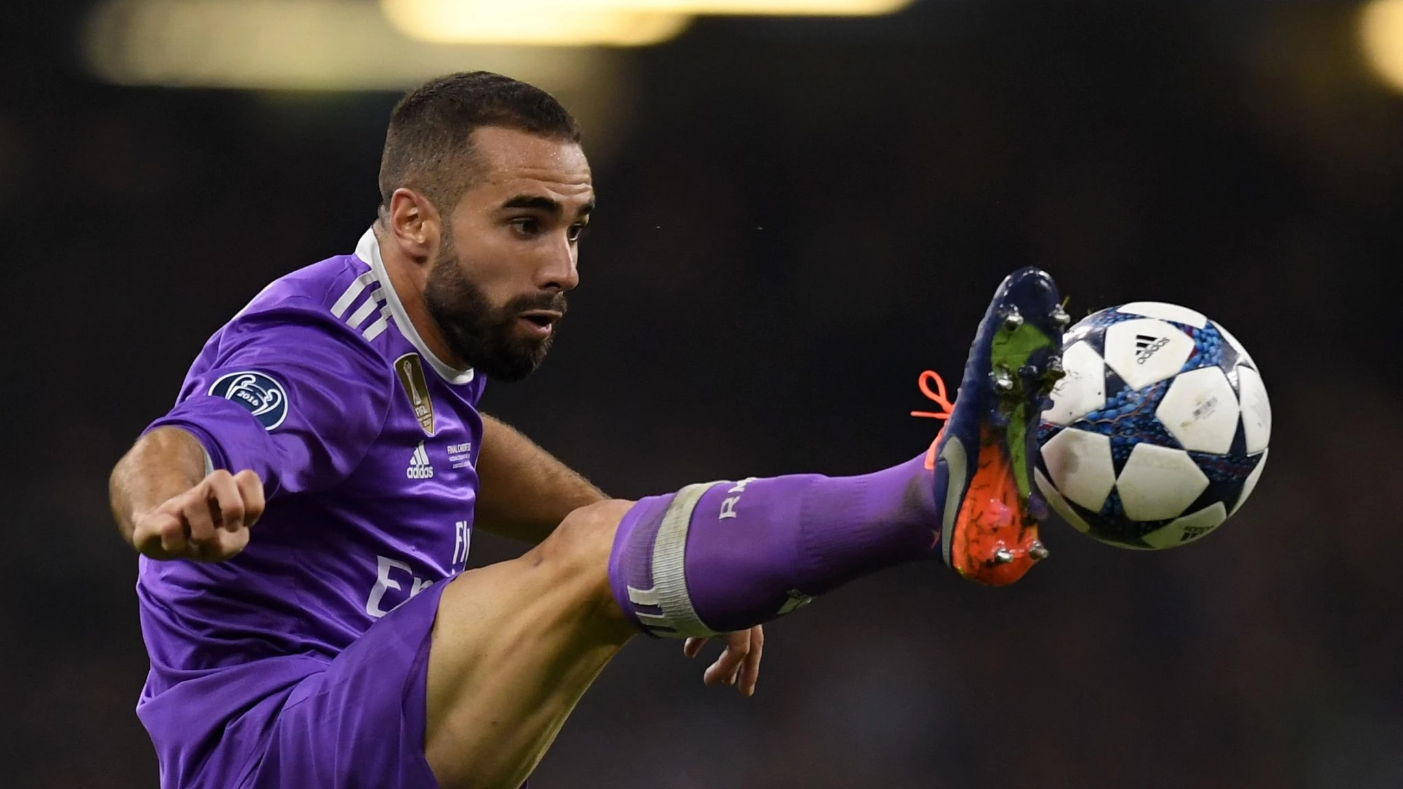 Meski Tak Lagi Muda, Dani Carvajal Masih Jadi Andalan Real Madrid