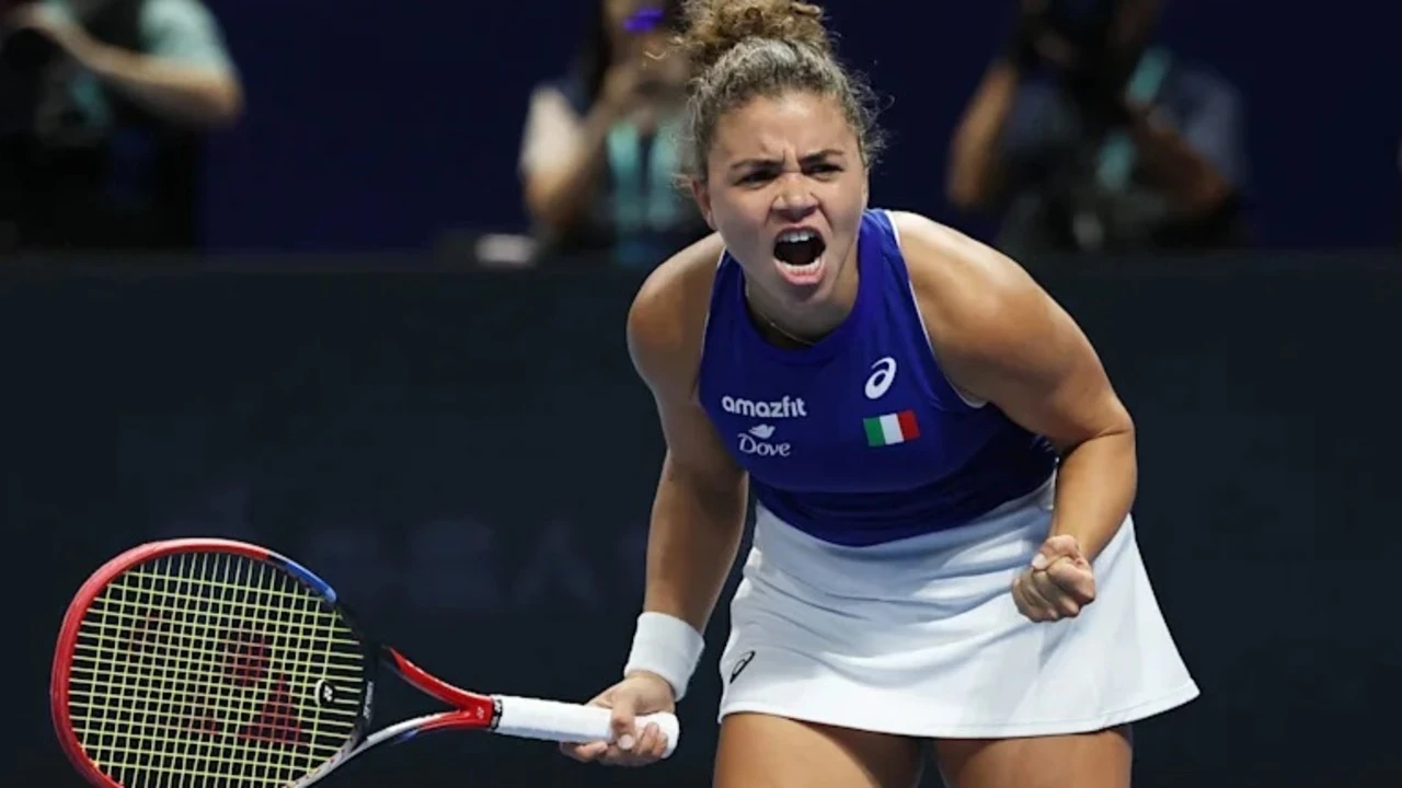 Hasil Billie Jean King Cup: Italia Kembali Ke Semifinal