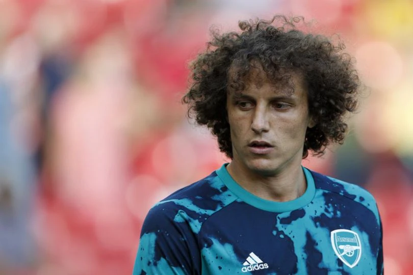 Delapan Tahun Absen, David Luiz Main Lagi di Liga Champions
