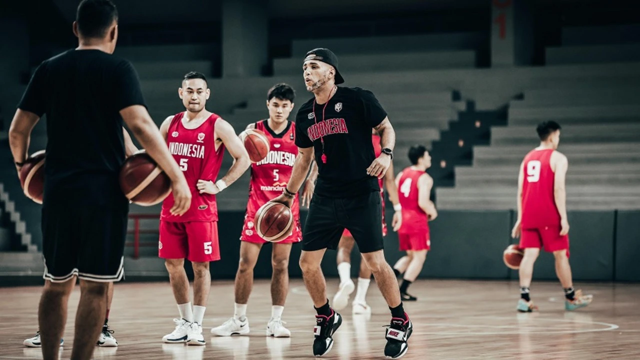 David Singleton Yakin Timnas Indonesia Bisa Rebut Emas SEA Games