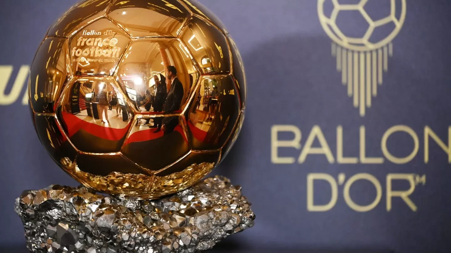Daftar Lengkap Pemenang di Ballon d'Or 2025