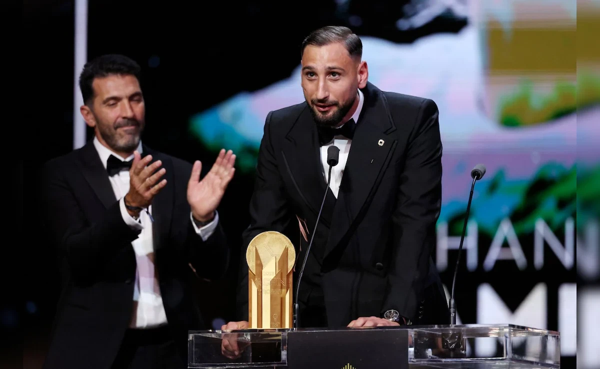 Apa Ini 'Pembalasan' Donnarumma ke PSG?