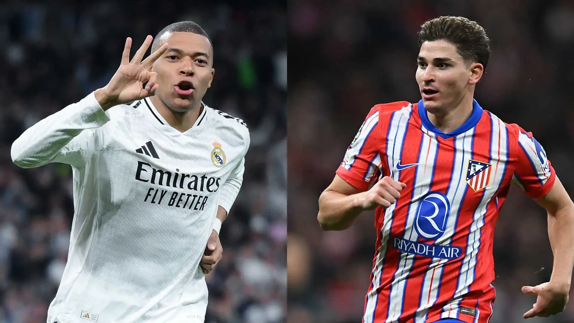Duel Panas Atletico Madrid vs Real Madrid: Perkiraan Starting XI dan Adu Bintang