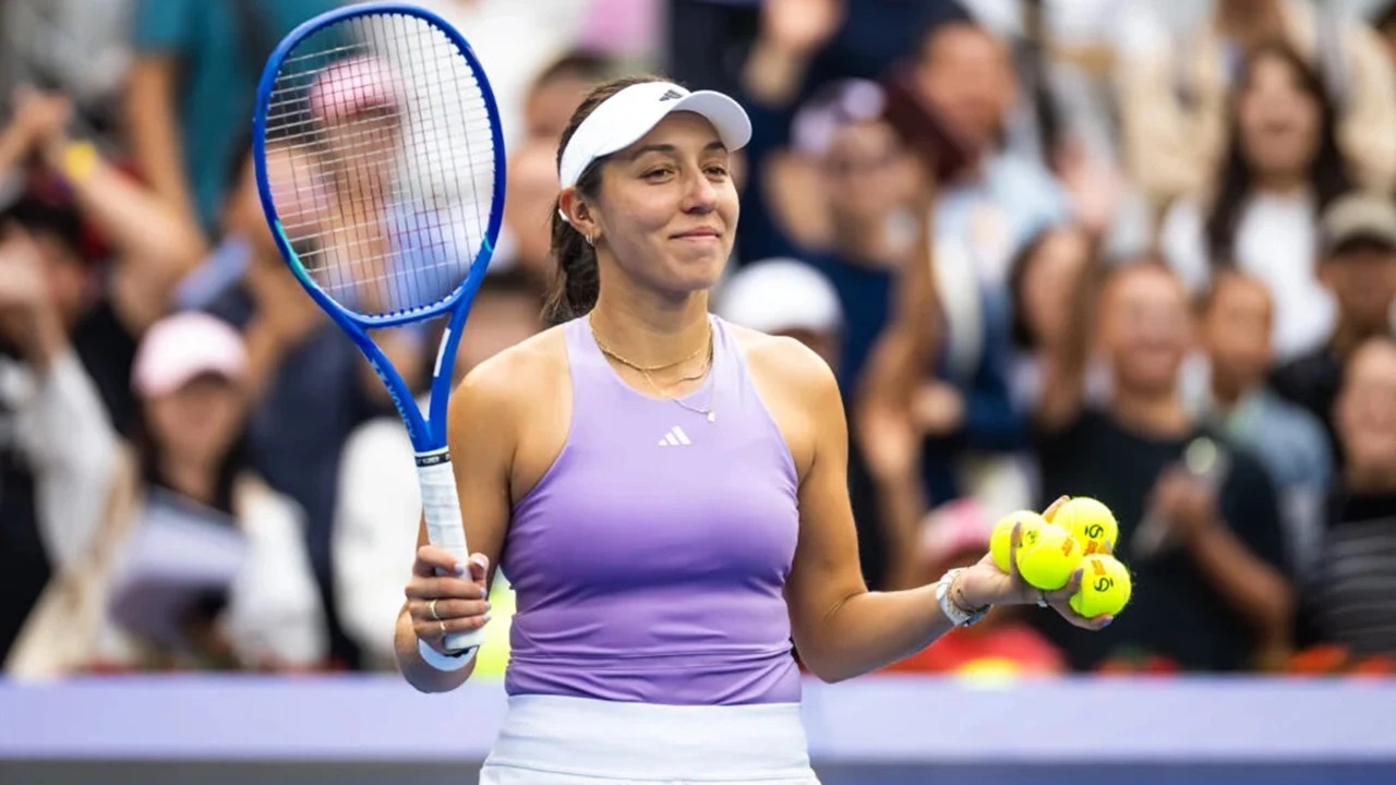 Jessica Pegula Lihat Ada Perubahan Sikap Dari Penonton Cina Terhadapnya