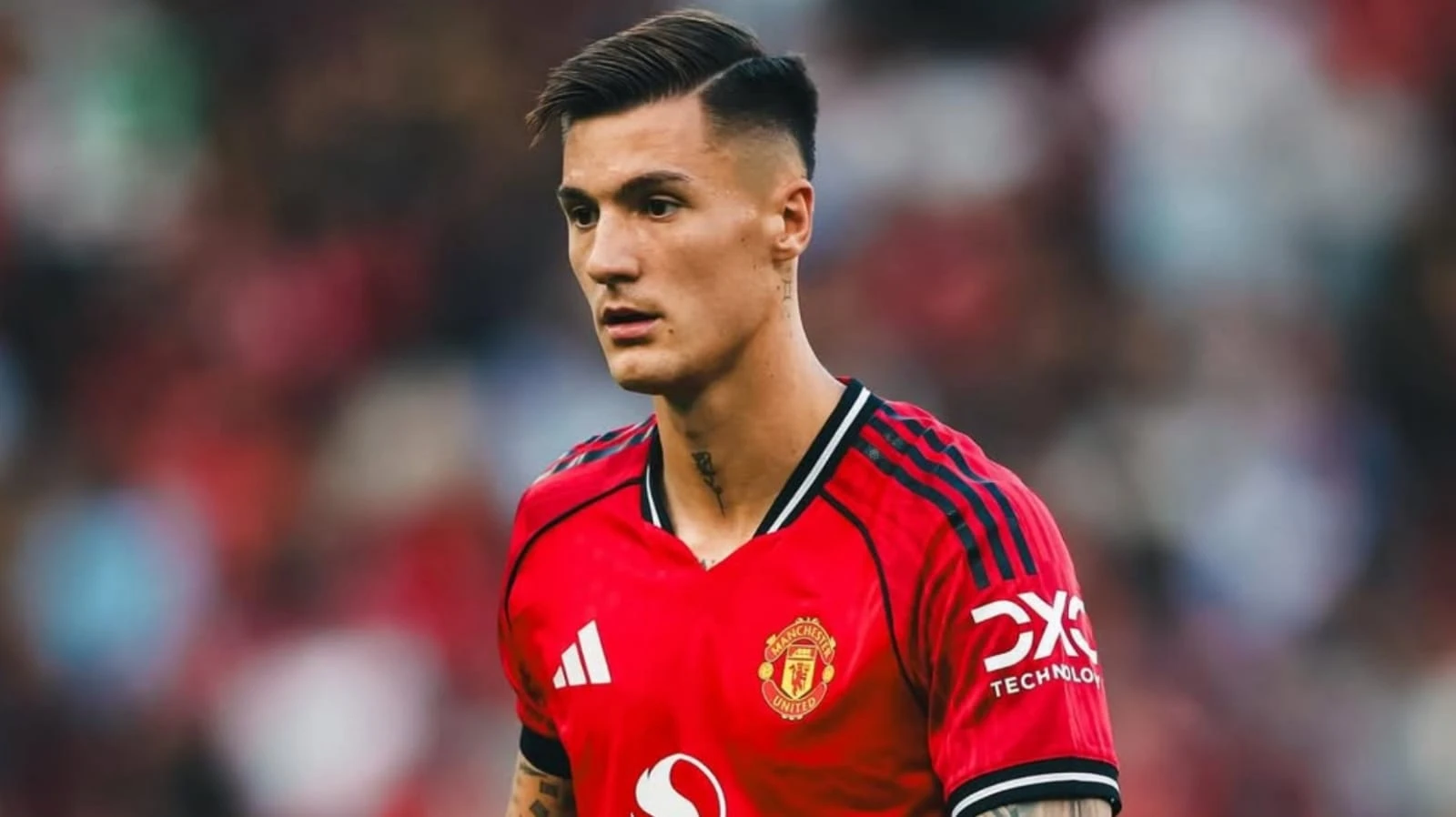 Manchester United Akhirnya Memecah Kebuntuan Gol, Tapi Benjamin Sesko Malah Tampak Kurang Senang, Apa Alasannya?