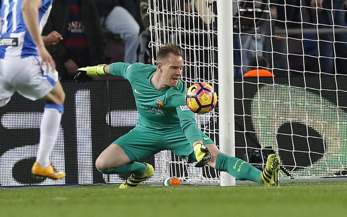 Manchester United Berniat Rekrut Ter Stegen, Barcelona Tak Menolak Jika Ada Tawaran