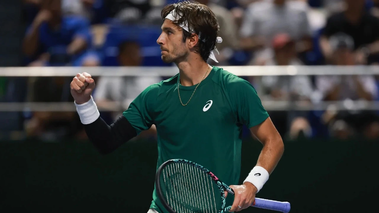 Lorenzo Musetti Ungkap Hal Mengejutkan Yang Lawannya Lakukan Di Shanghai