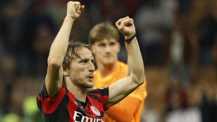 Ibrahimovic Tak Terkejut Modric Masih Bersinar di Usia 40 Tahun