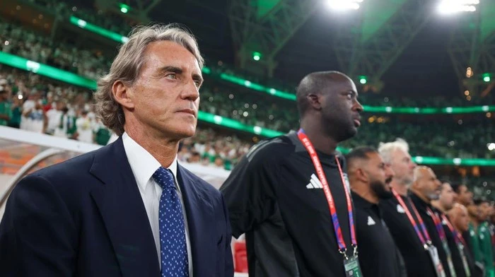 Roberto Mancini Dikabarkan Berminat Tangani Manchester United