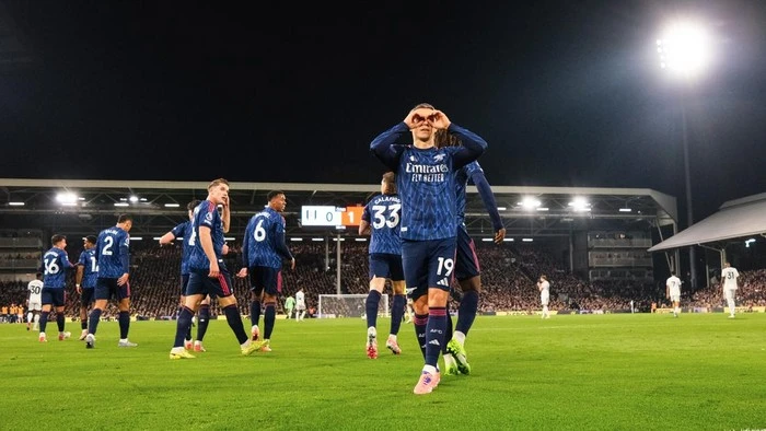 Fulham vs Arsenal: Tiga Poin Penting yang Bikin Trossard dkk Lega