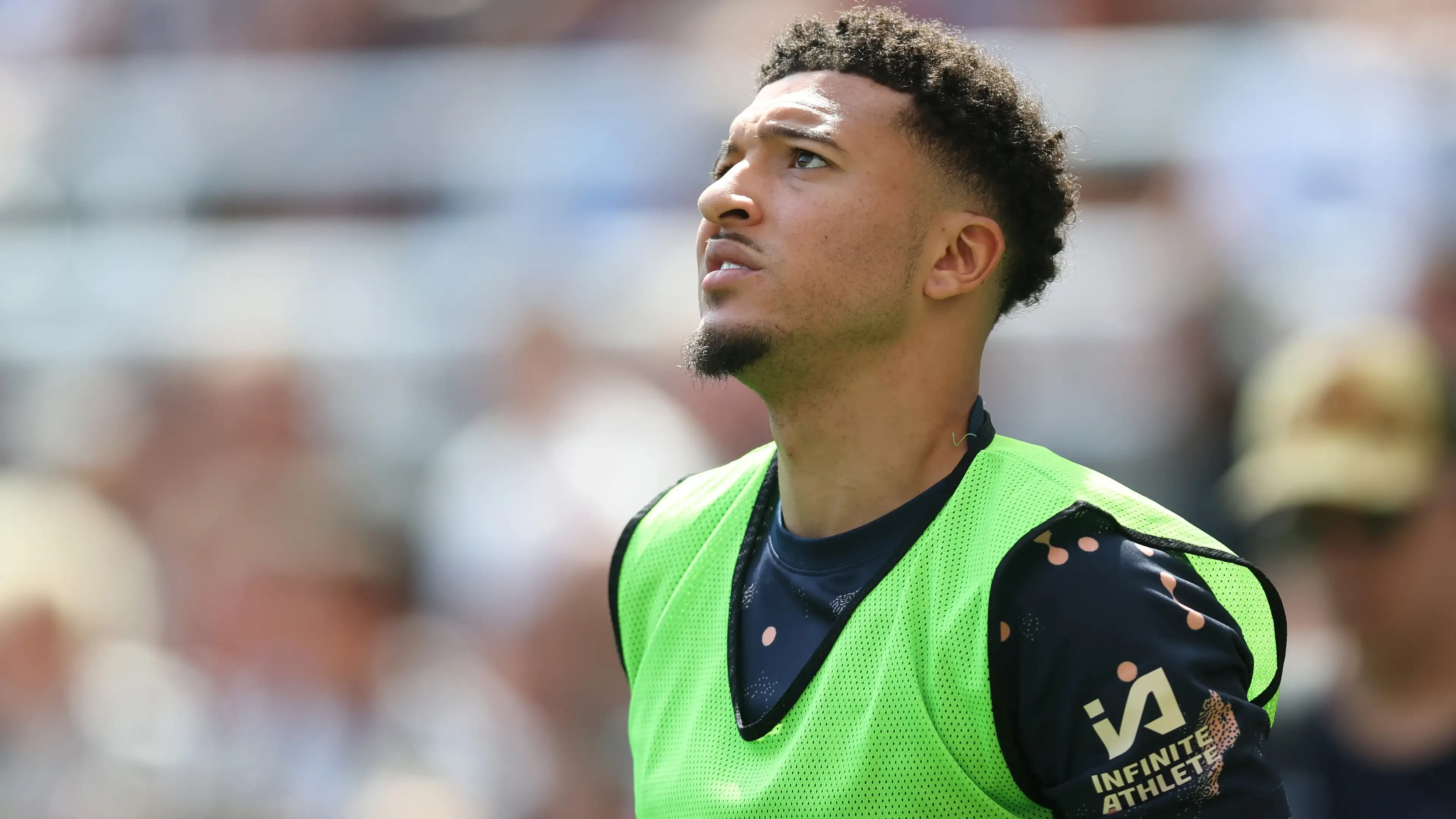 Jadon Sancho Belum Baik-baik saja