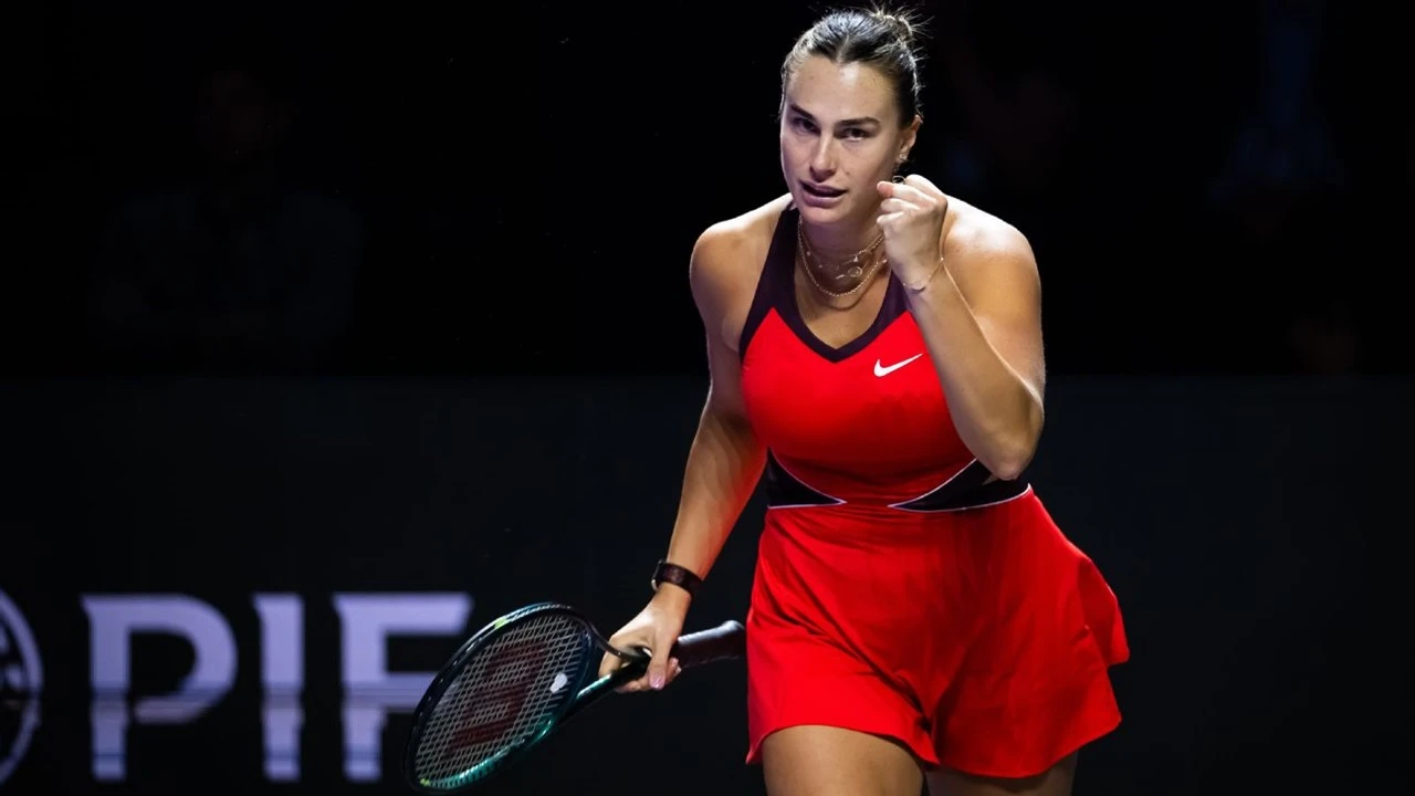 Prioritaskan Tenis, Aryna Sabalenka Pilih Tunda Miliki Buah Hati