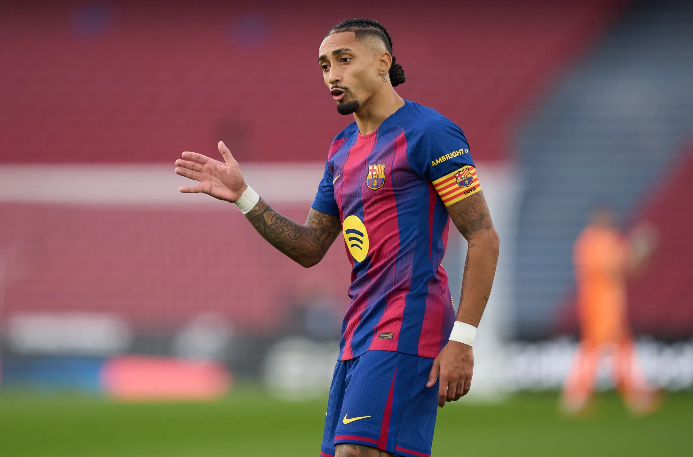 Kebangkitan Barcelona di Camp Nou: Raphinha Jadi Kunci Kemenangan 3-1 atas Atletico Madrid