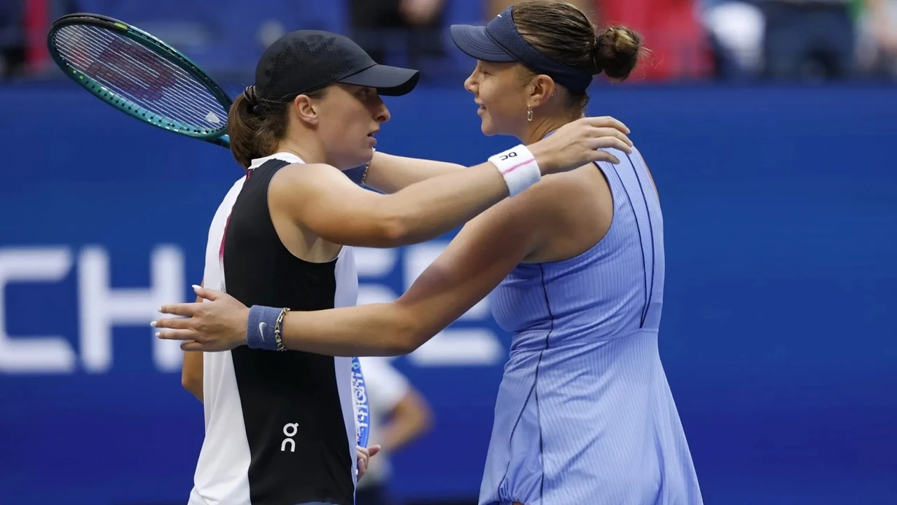 Amanda Anisimova Kuak Hal Yang Picu Dirinya Sukseskan Misi Balas Dendam Ini