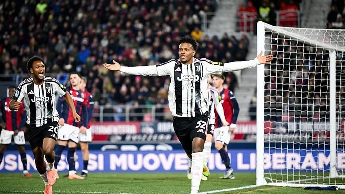 Juventus Sikat Bologna, Kemenangan yang Berharga untuk Bianconeri